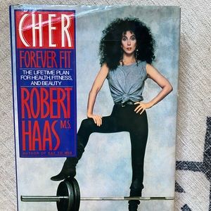 Cher book